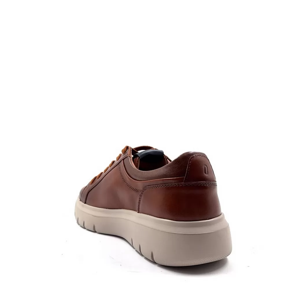Ανδρικά Sneakers Venier Derby IM61000A Cognac